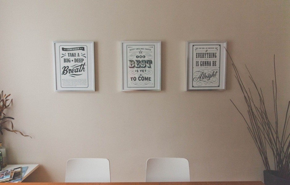 Creëer sfeer in huis met wanddecoratie simply at homesimply at home