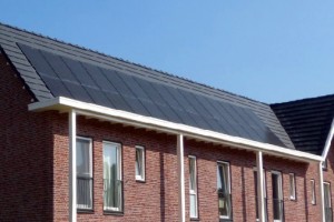 2 Dakgeintegreerde zonnepanelen