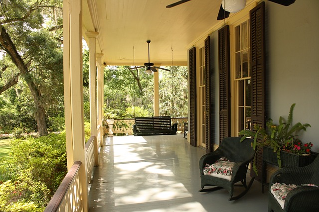 Veranda