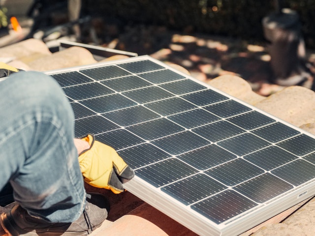 zonnepanelen kopen